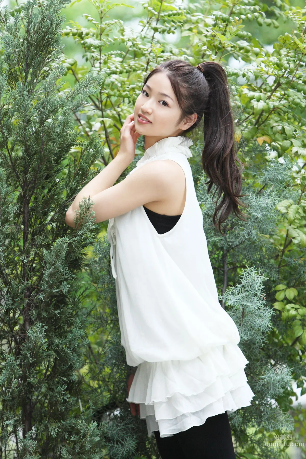 [NS Eyes] SF-No.601 提坂笑加 Emika Sagesaka 写真集8