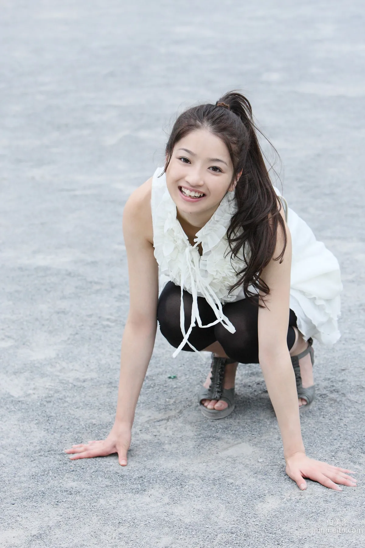 [NS Eyes] SF-No.601 提坂笑加 Emika Sagesaka 写真集11
