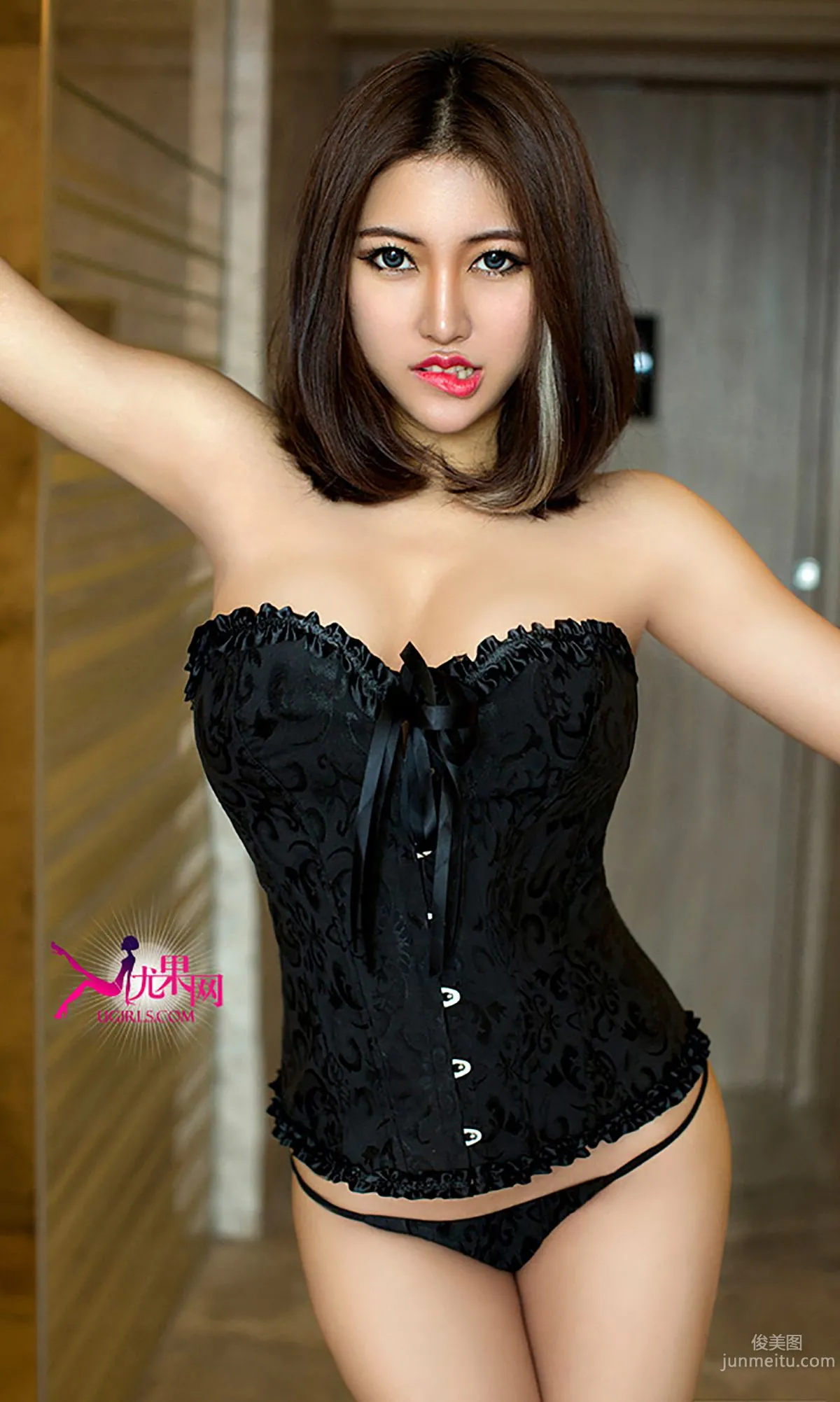 Zhao Yitong, Like It? If You Like It, Tell Her! [Ugirls] No.037 Photo Set photo 11