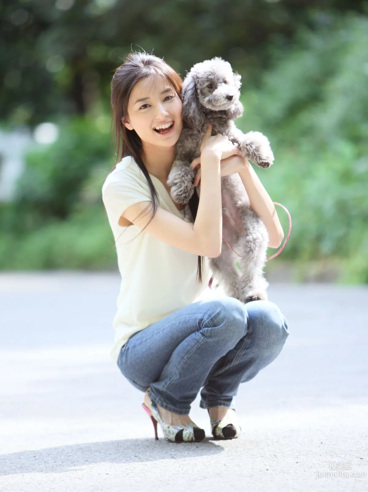 [NS Eyes] SF-No.596 Natsuki Harada Photo Set photo 6