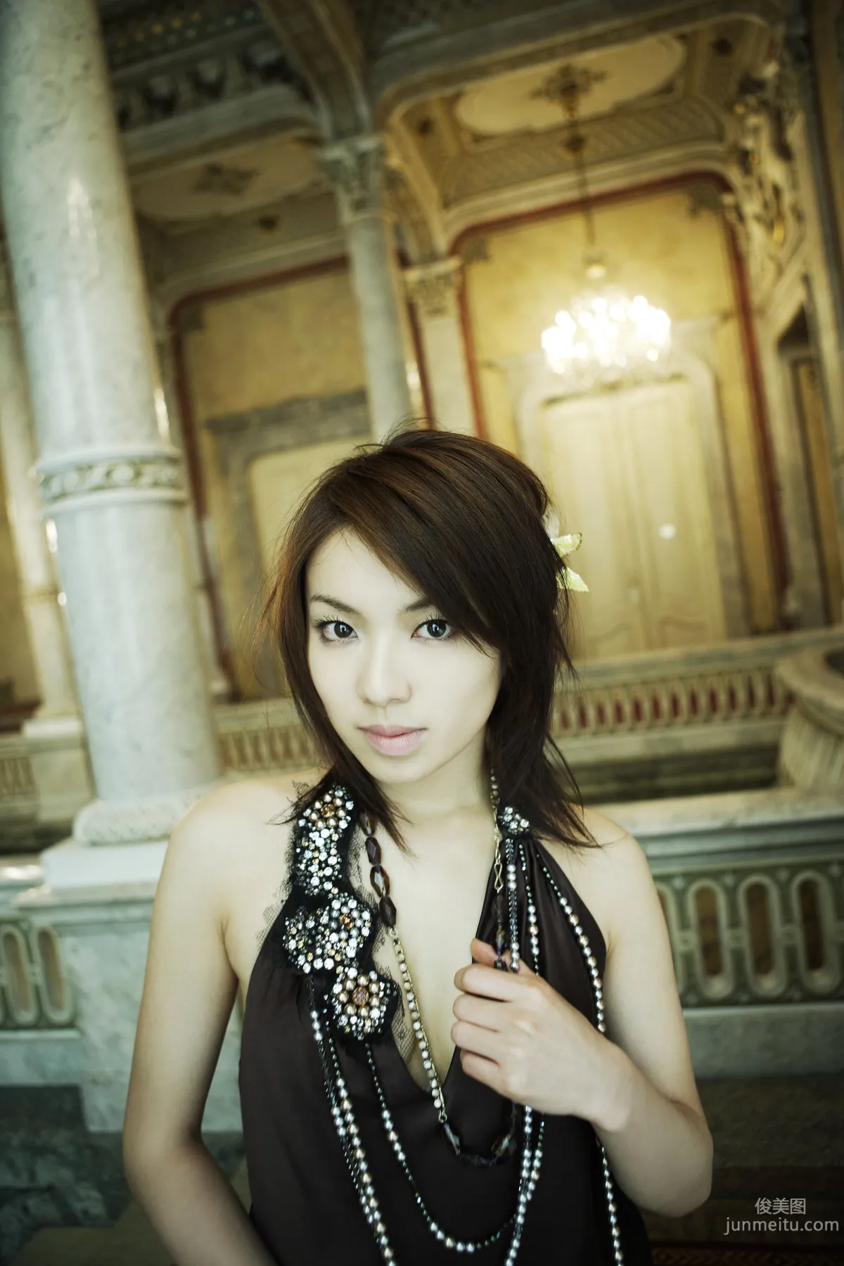 [NS Eyes] SF-No.618 Rina Uchiyama 內山理名/内山理名 写真集1