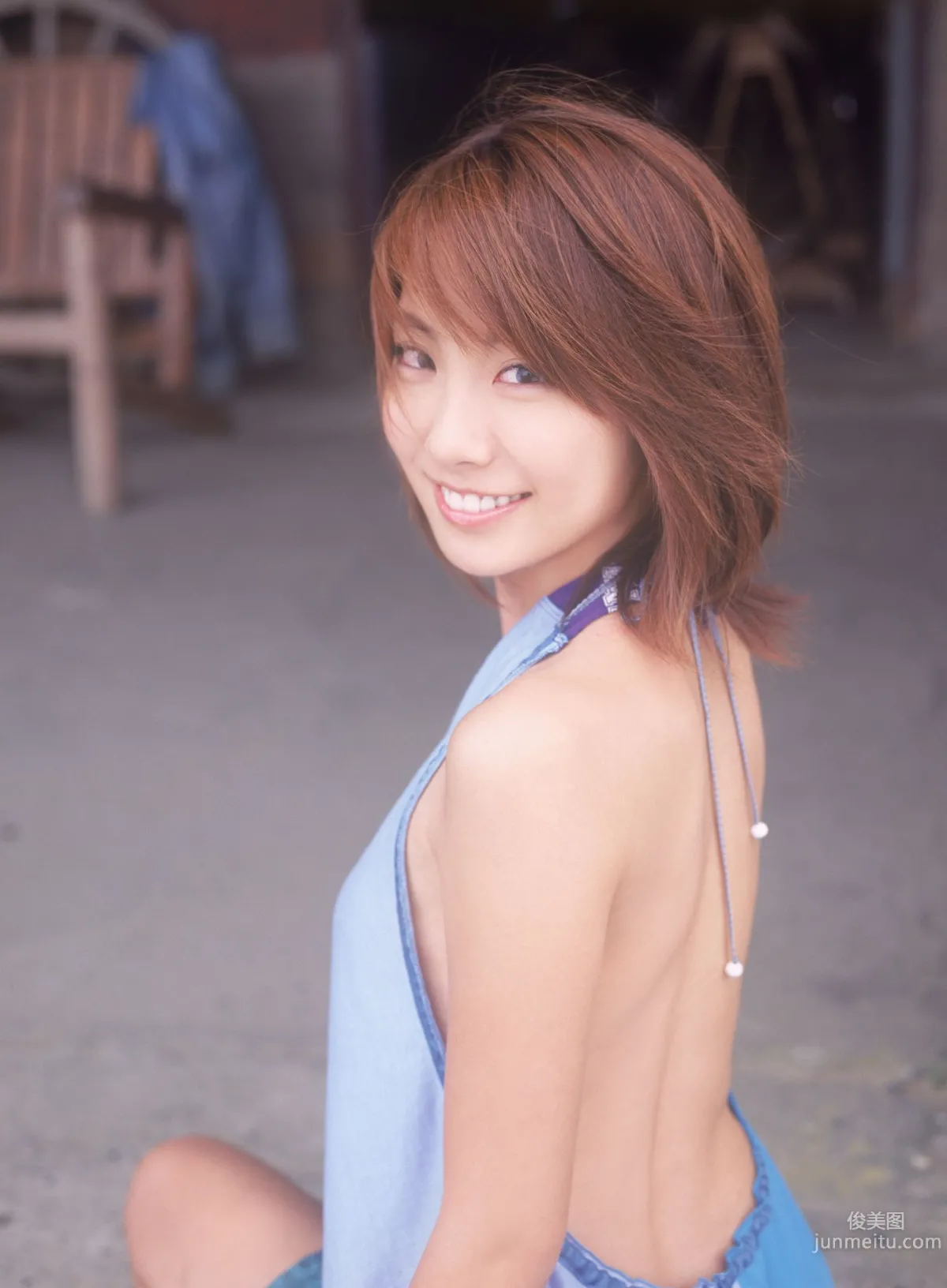 [NS Eyes] SF-No.612 山本梓 Azusa Yamamoto 寫真集 9