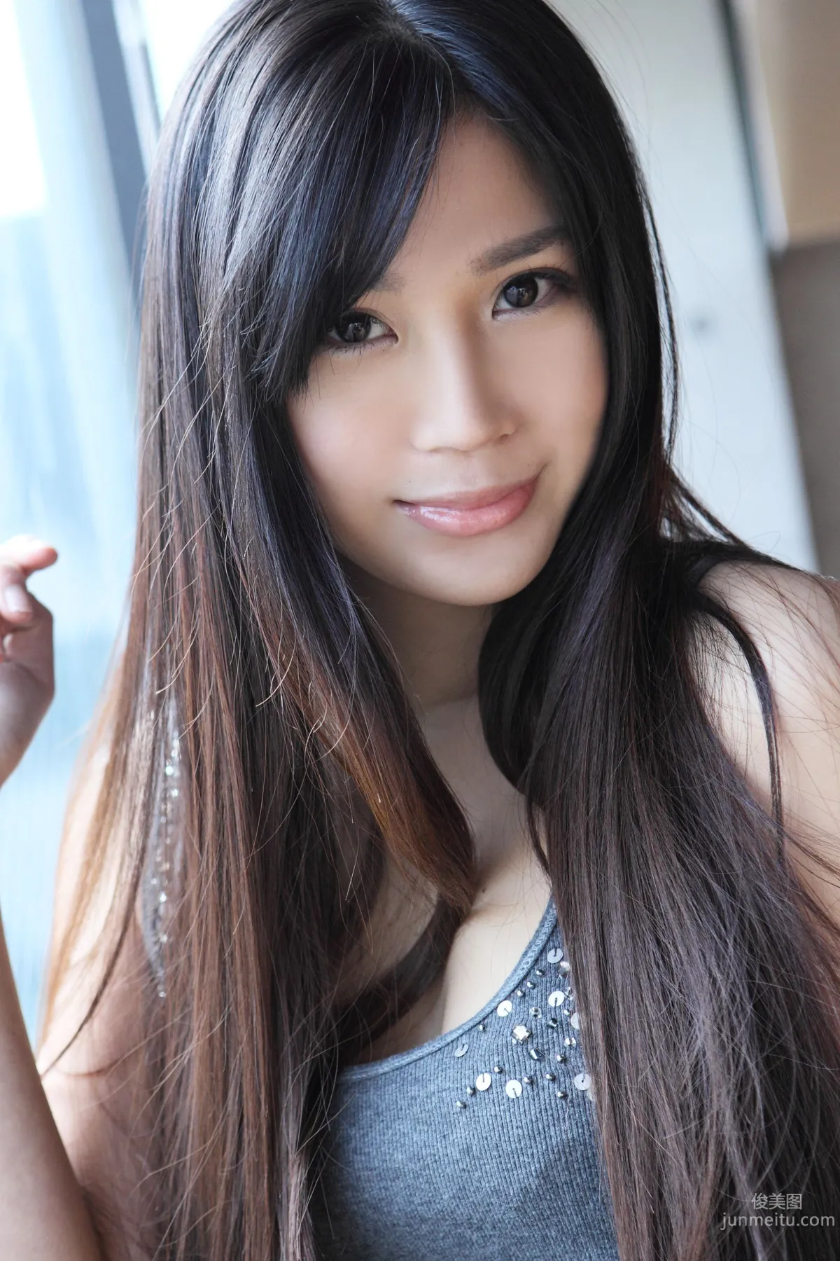 [NS Eyes] SF-No.582 Miri Miyasaka 宮阪繪美裡 寫真集 22