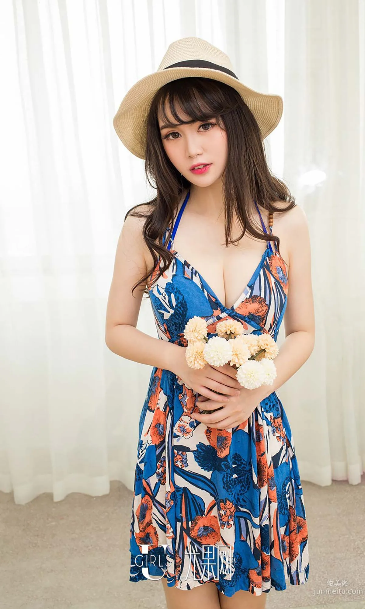 Yang Xueer, Summer Momoda [Ugurls App] No.357 Photo Set photo 18