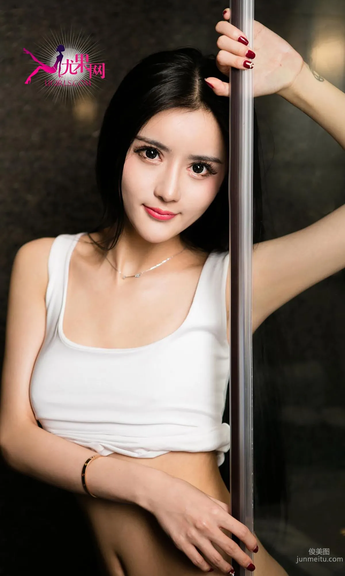 Jin Zixi 'Sweet Words' [Ugirls App] No.258 Photo Set photo 19