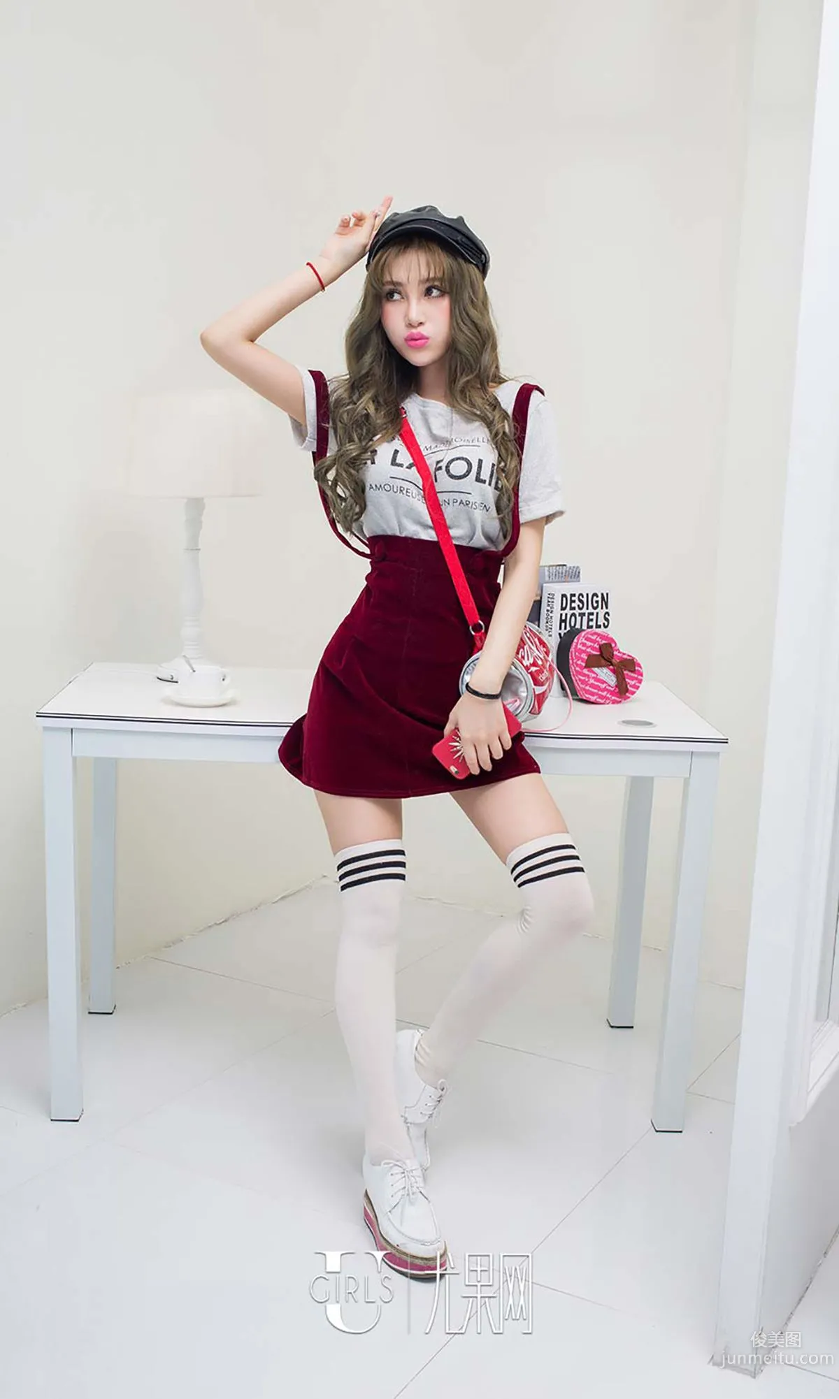 LalaBaby Lala, Love Bread [Ugirls App] No.359 Photo Set photo 14