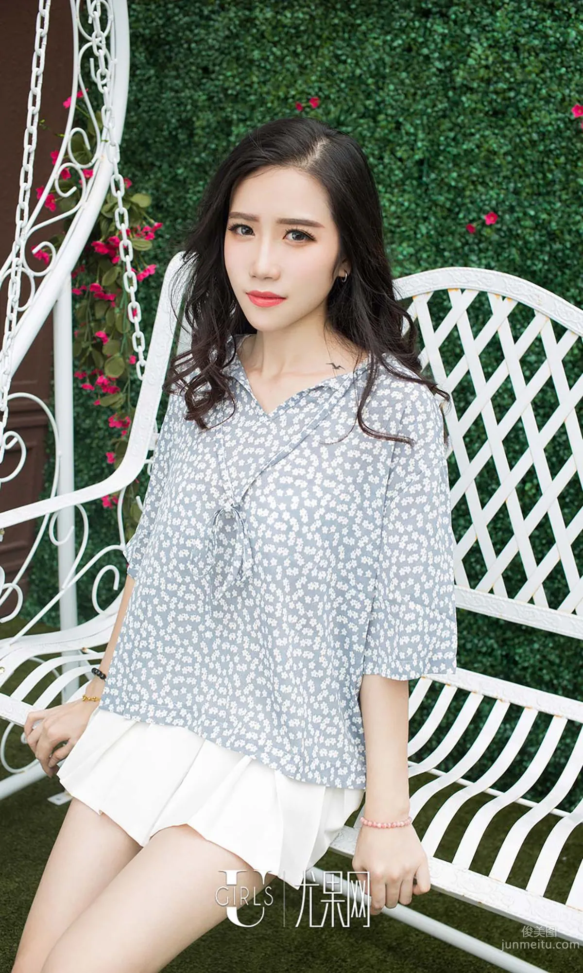 Bao Bao Cozy Afternoon [Ugirls App] No.397 Photo Set photo 21