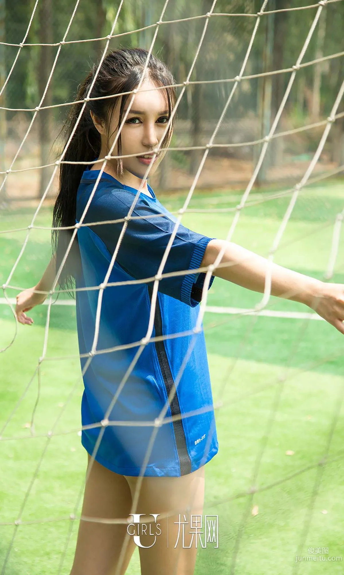 Li Yaying, French Romance Ignites Paris [Ugirls App] No.393 Photo Set photo 15