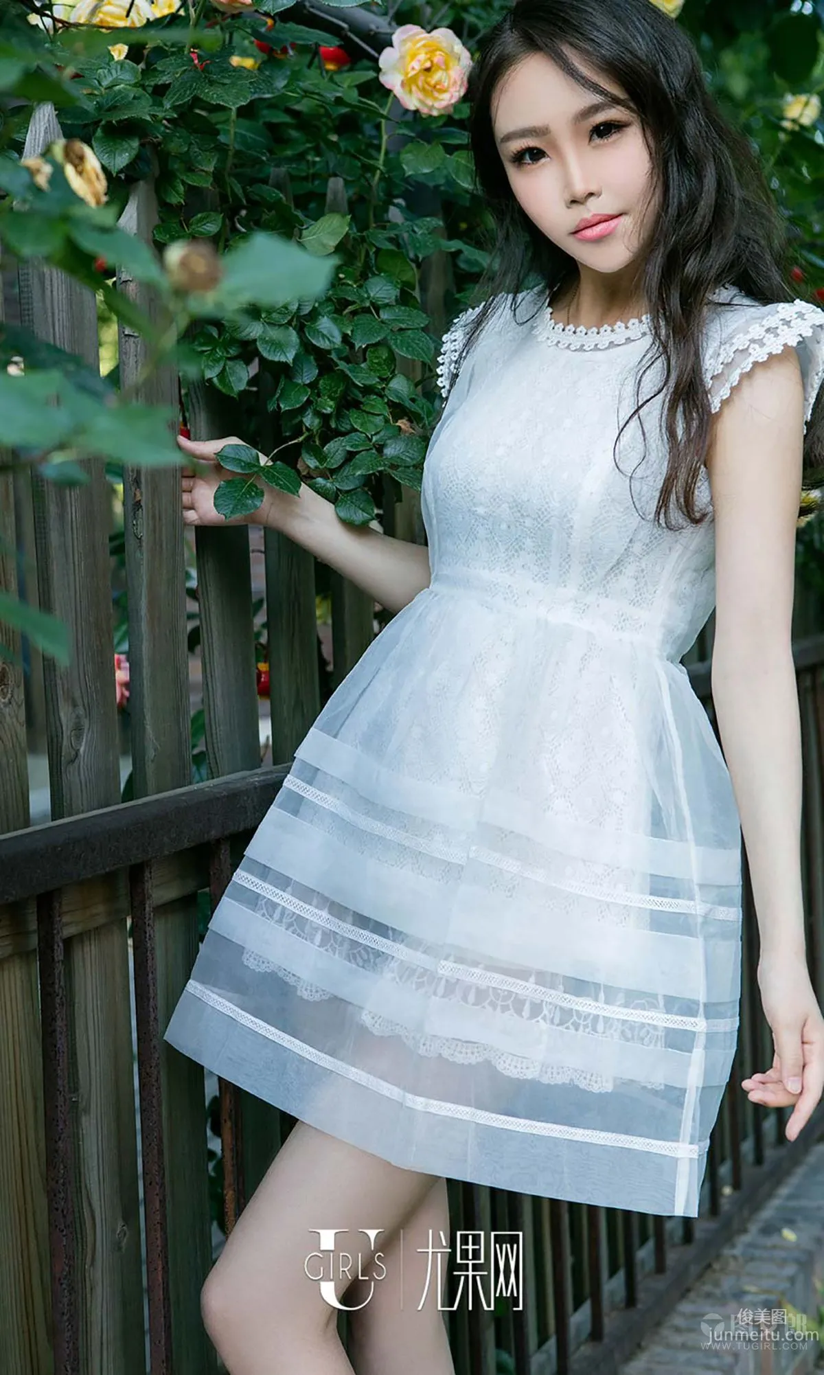 Li Zile I Love You 520 [Ugirls App] No.367 Photo Set photo 35