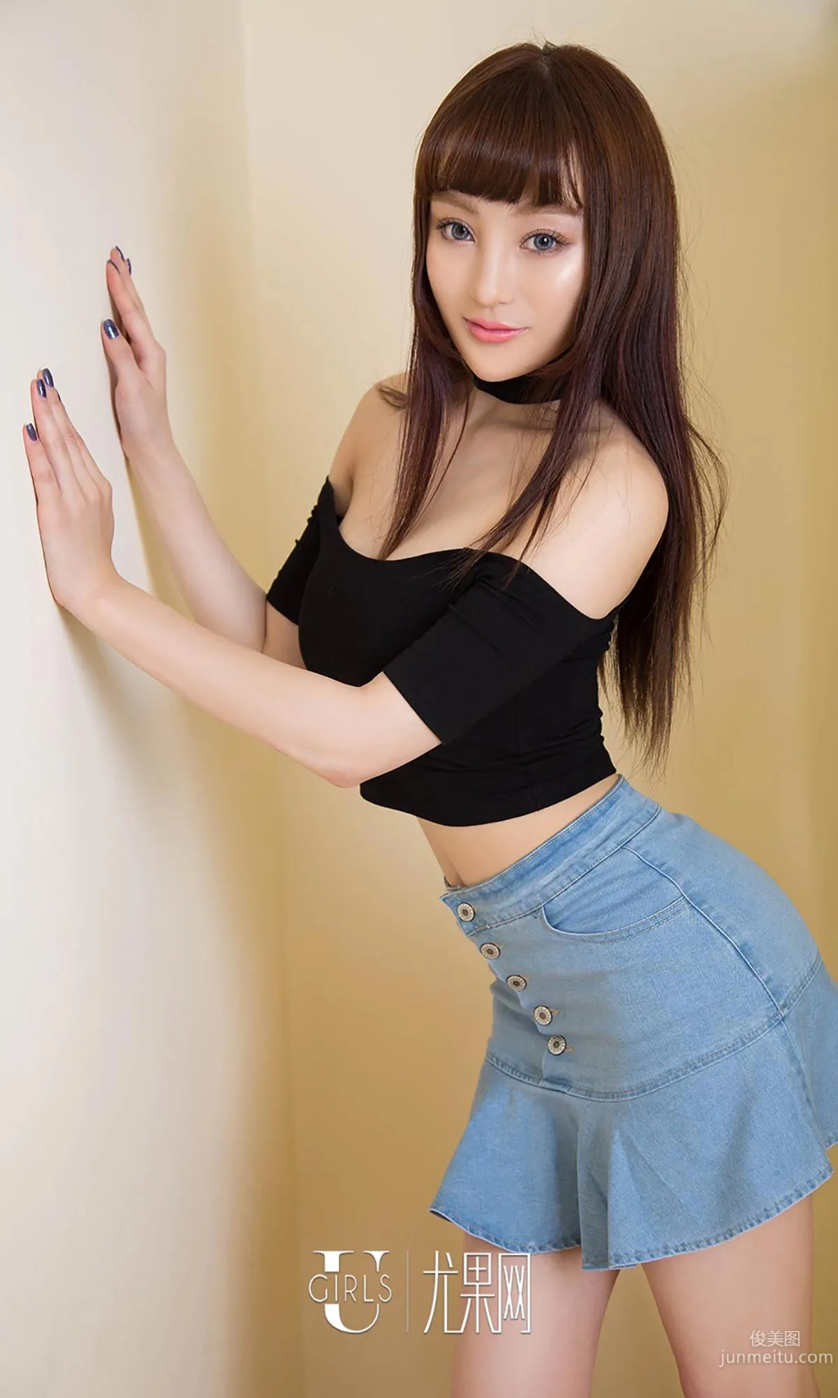 Ma Xiaoyang, Kimono Warmth [Ugirls App] No.443 Photo Set photo 37