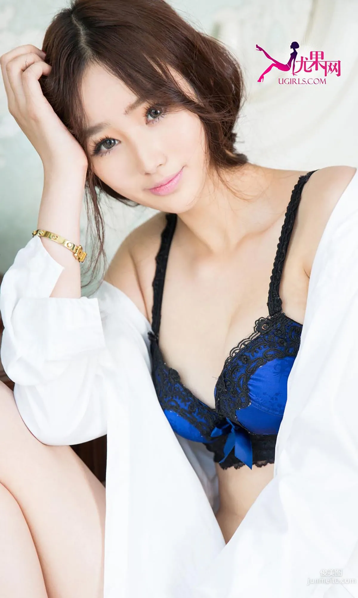 Liu Tang, Era of Pure Girls [Ugirls App] No.279 Photo Set photo 16