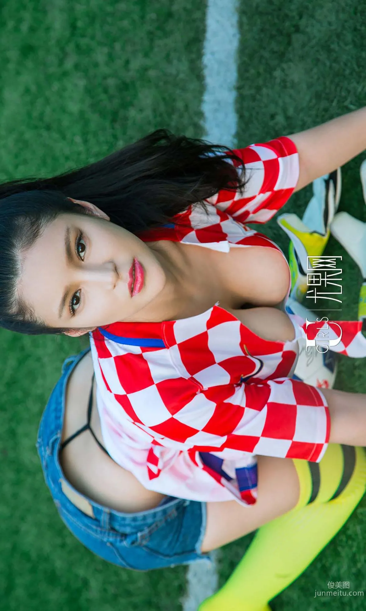 Gong Shiqi 'Shiqi's Artistic Conception' [Ugirls App] No.478 Photo Set photo 33