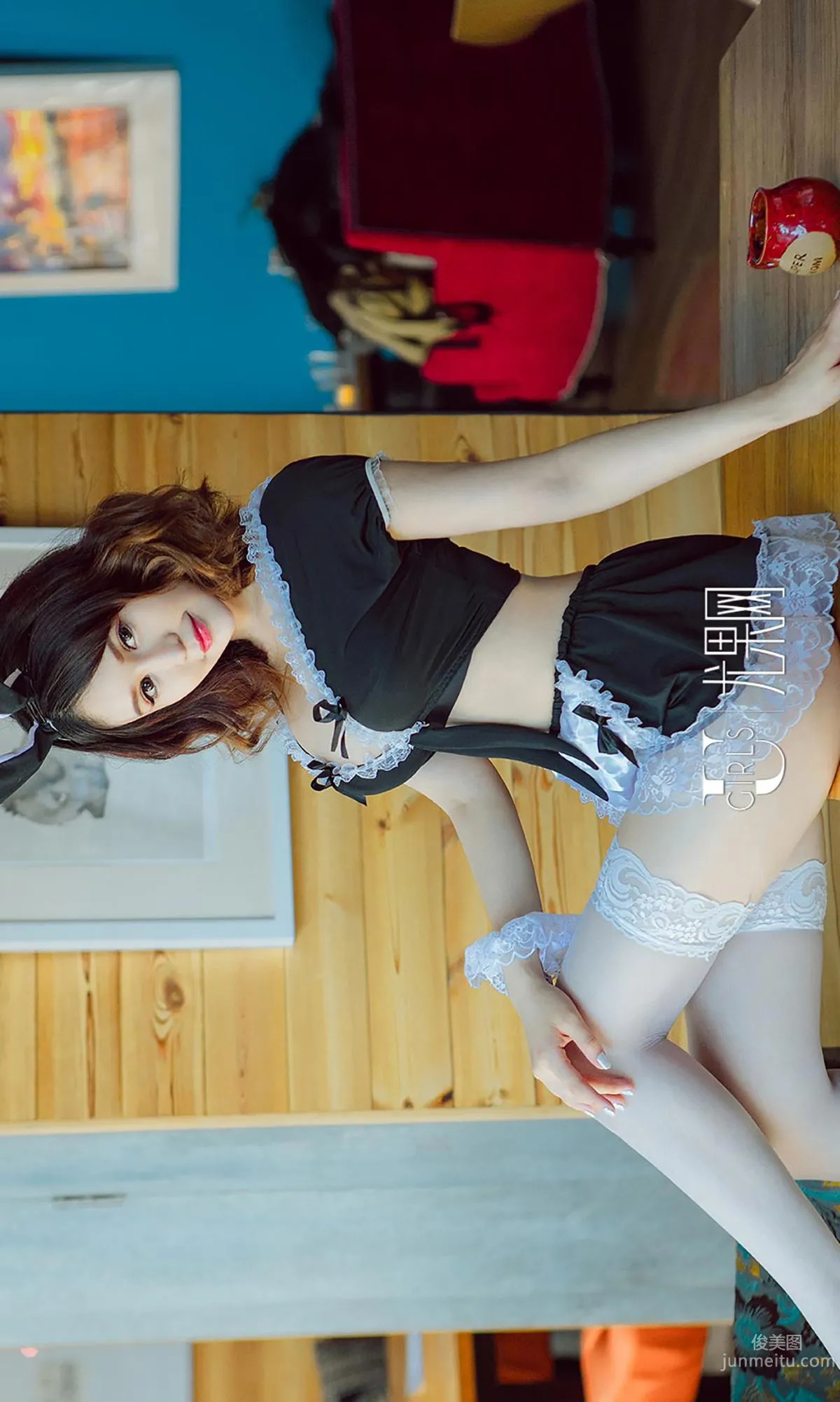 Yan Aize: Ugirls App No. 419 photo 40