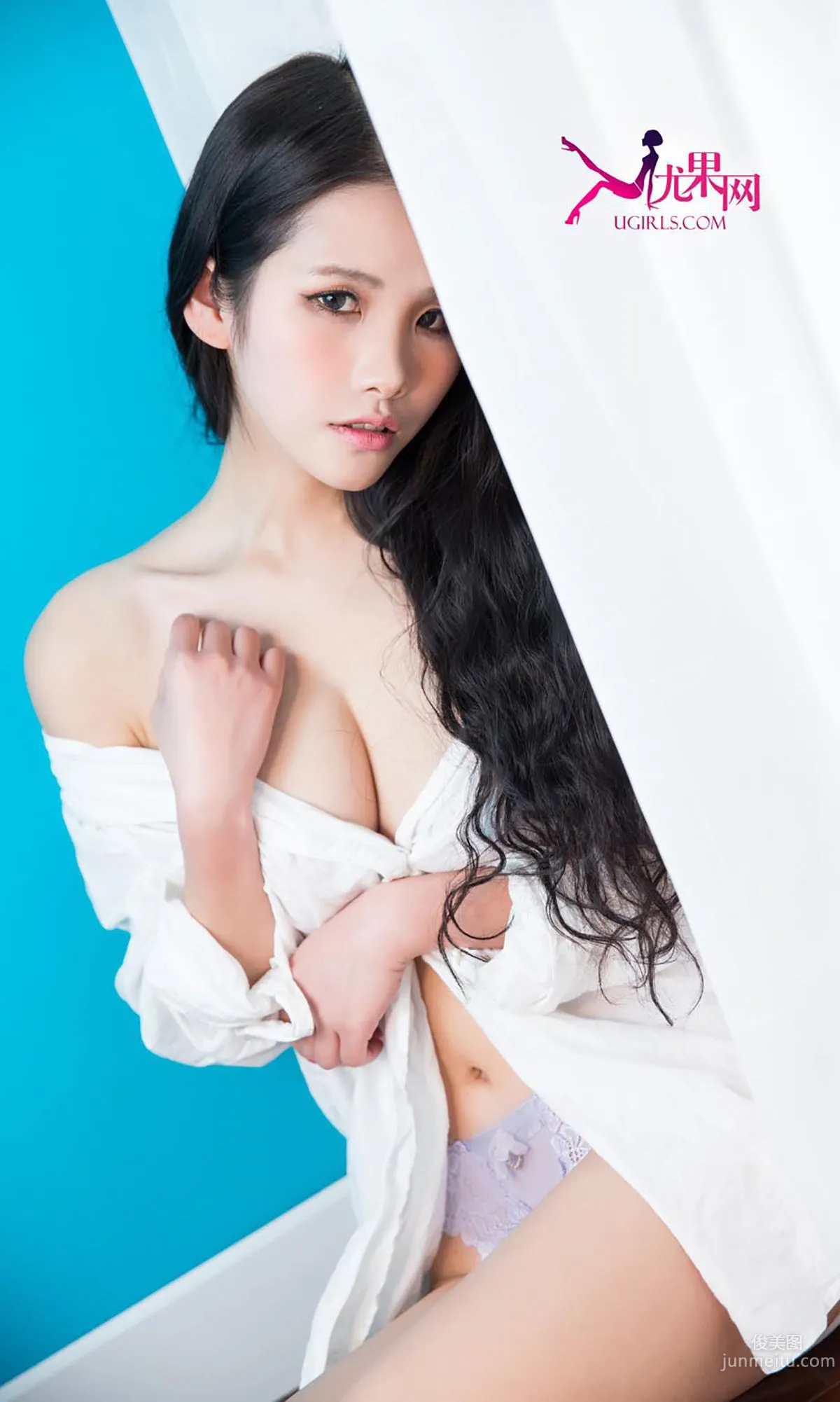 蘇蘇《美人骨》 [愛尤物Ugirls] No.275 寫真集 8