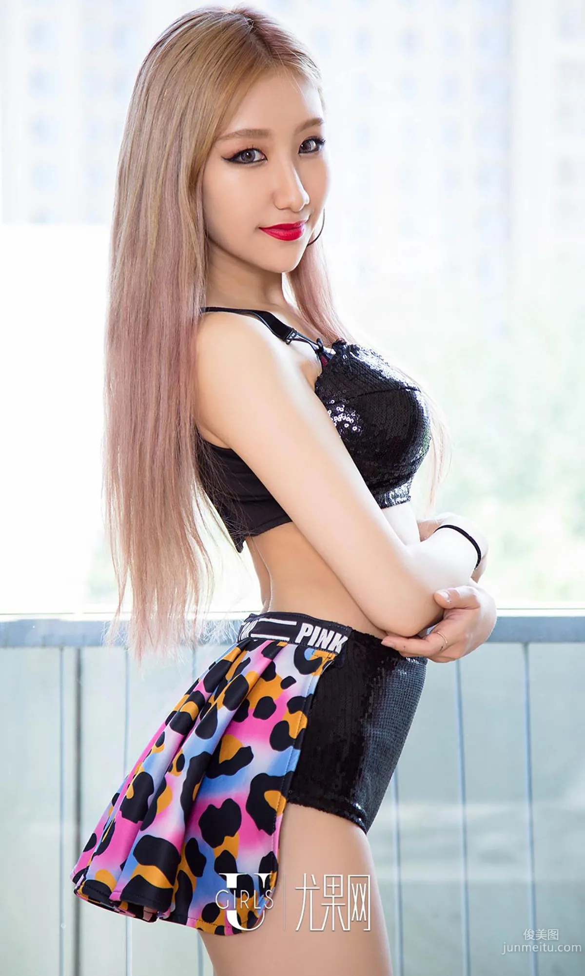Tina, Water Spirit [Ugirls App] No.442 Photo Set photo 15