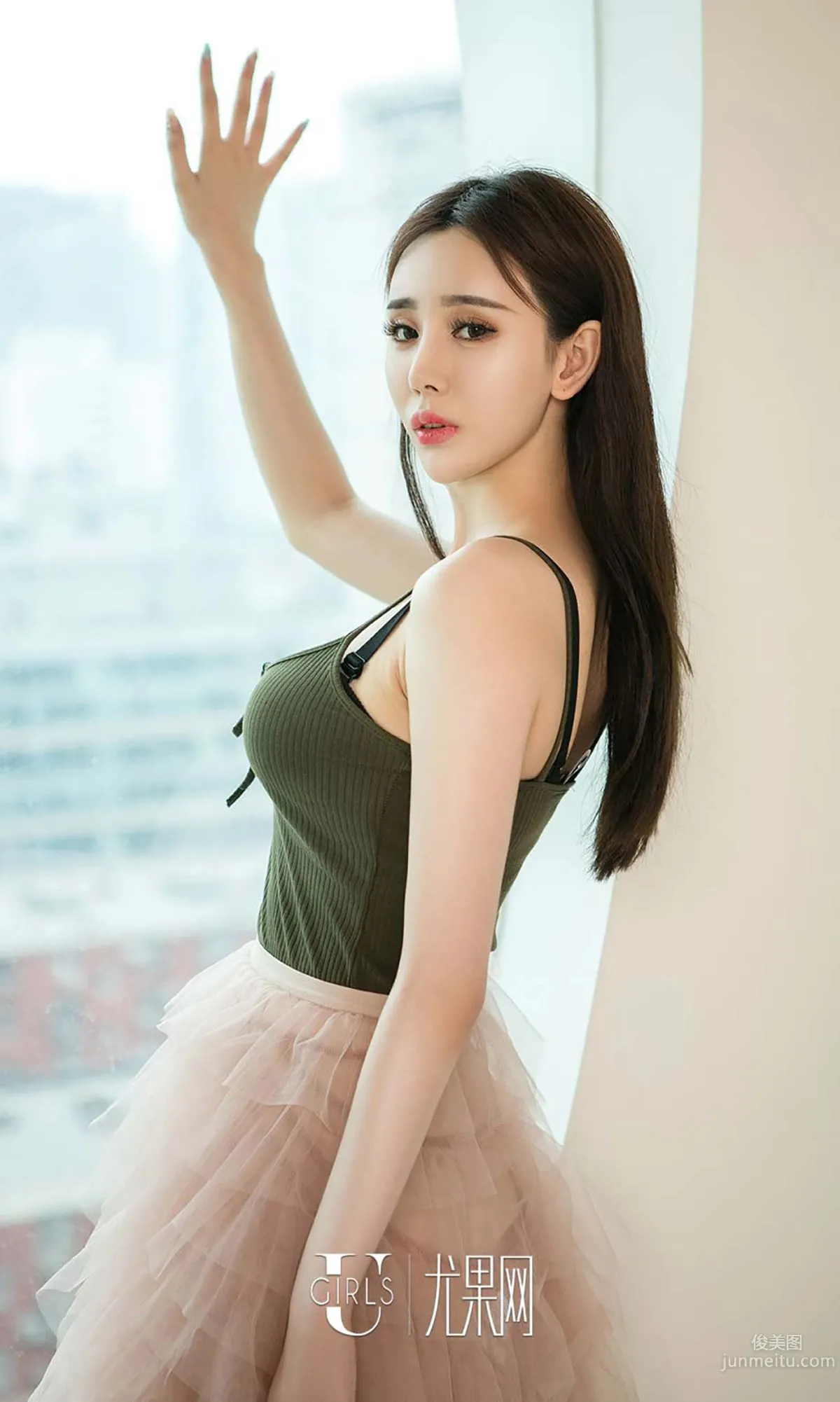 Yu Siqi, Heaven-Sent Beauty [Ugirls] No.375 Photo Set photo 30