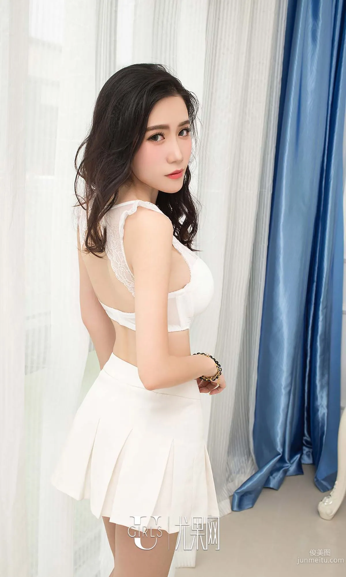 Bao Bao Cozy Afternoon [Ugirls App] No.397 Photo Set photo 22