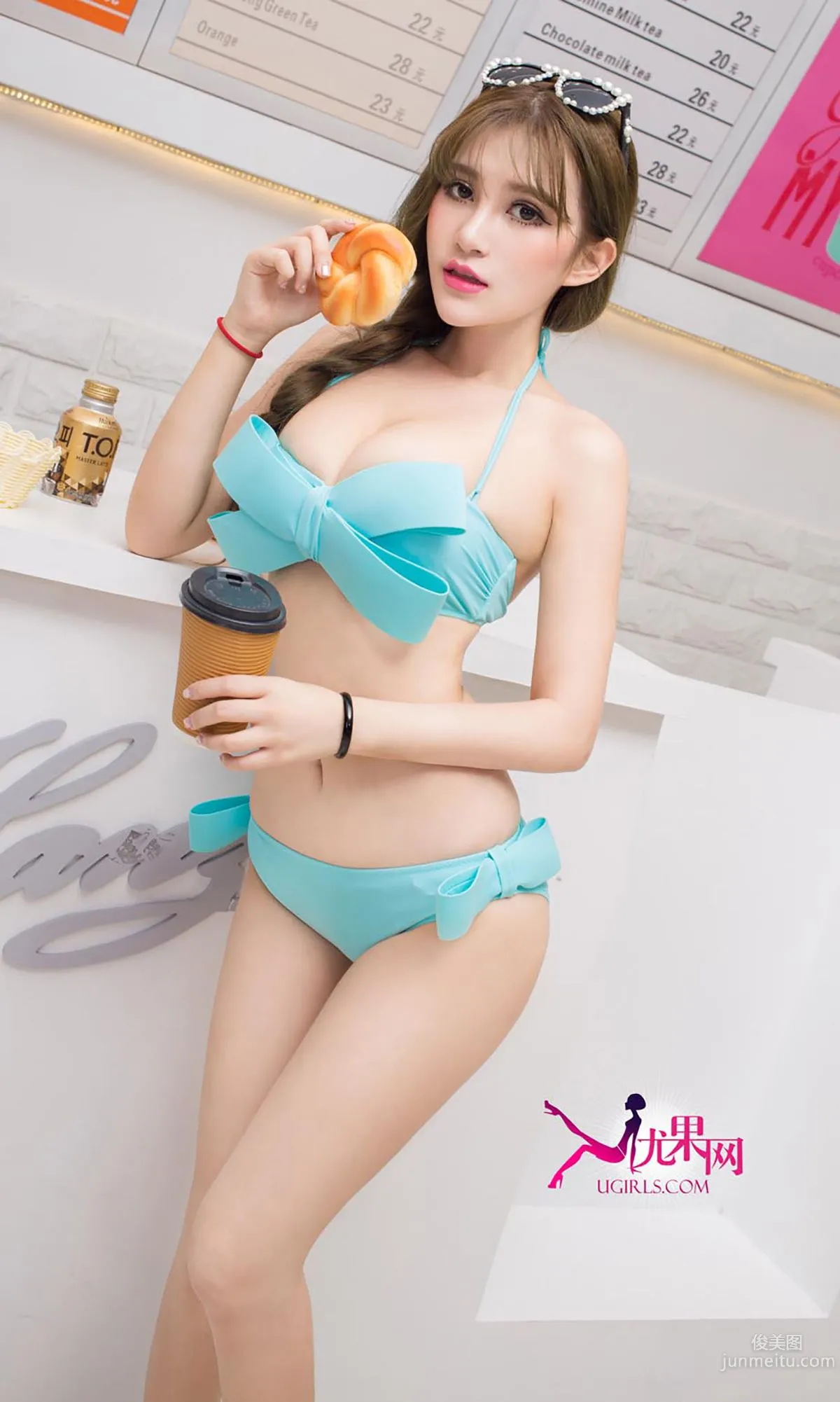 LalaBaby LalaBaby Lala Barbie Lala [Ugirls] No.338 Photo Set photo 23