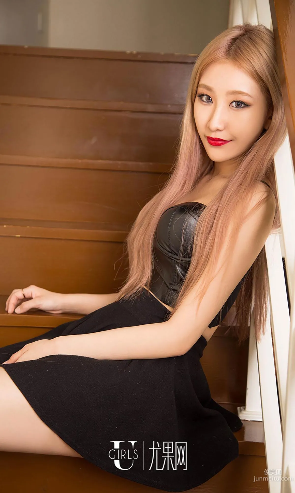 Tina, Water Spirit [Ugirls App] No.442 Photo Set photo 22