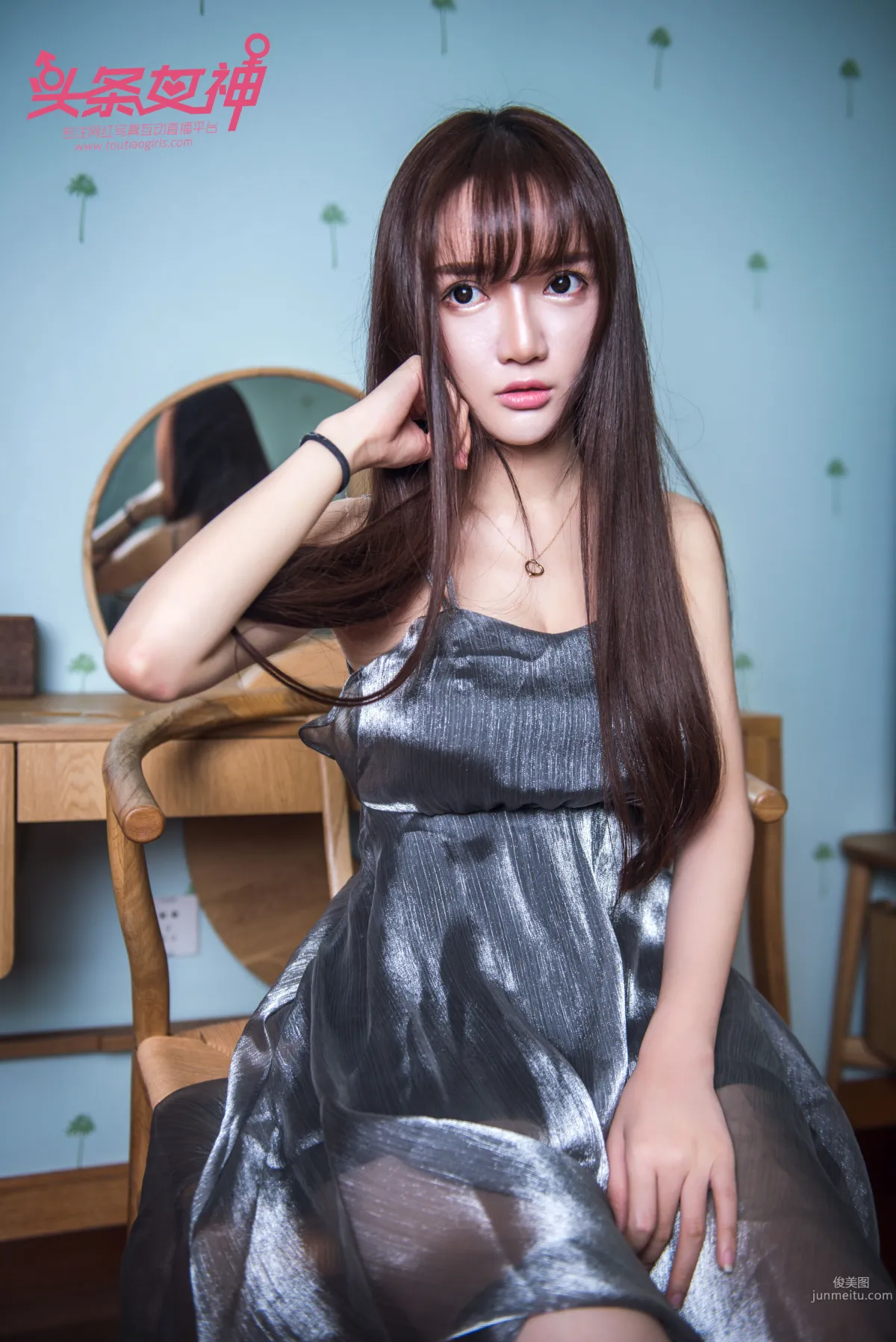 小如鏡《水晶舞鞋》 [頭條女神] 寫真集 3