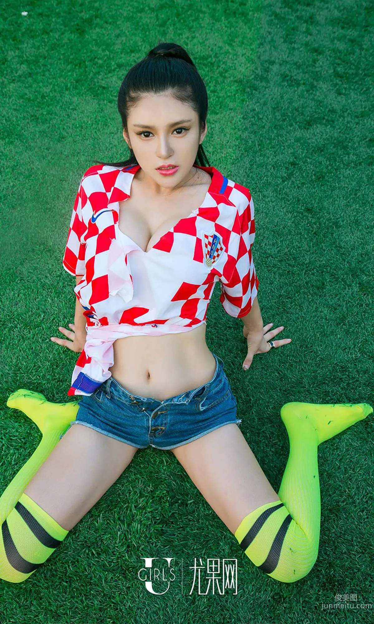 Gong Shiqi 'Shiqi's Artistic Conception' [Ugirls App] No.478 Photo Set photo 25
