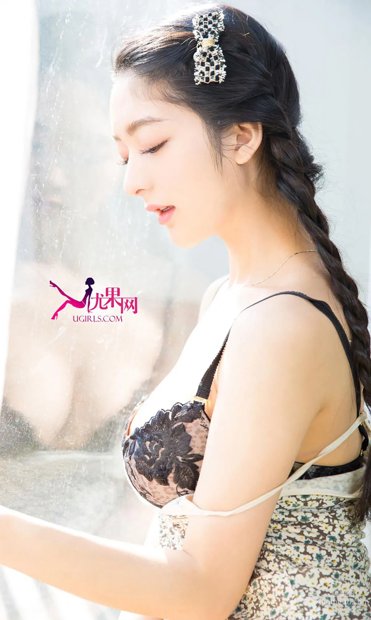 Xiao Reba, Love in the Bright Spring [Ugirls] No.288 Photo Set photo 26
