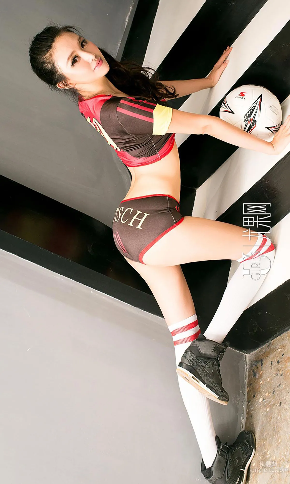 Tang Tang, Ball Love [Ugirls App] No.425 Photo Set photo 39