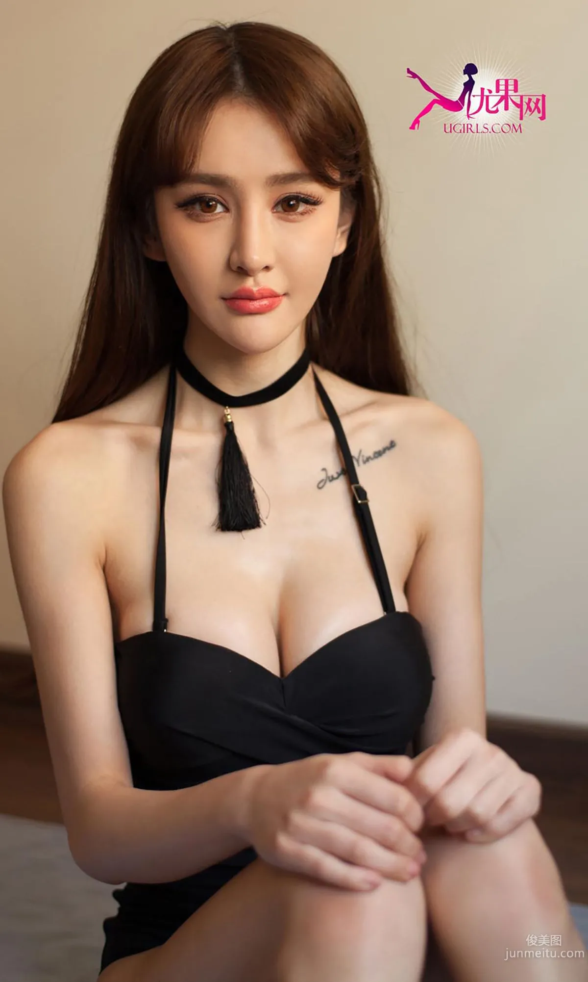 Cheryl Qingshu, Beauty Qingshu [Ugirls App] No.305 Photo Set photo 27
