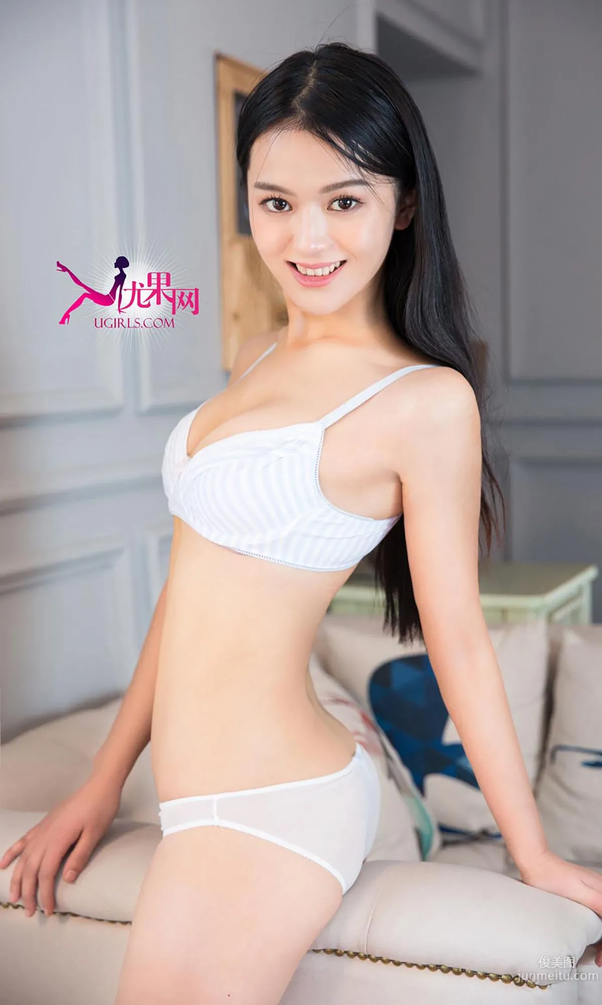 Yuan Yuan, The Love I Owe You, [Ugirls App] No.251, Photo Set photo 15