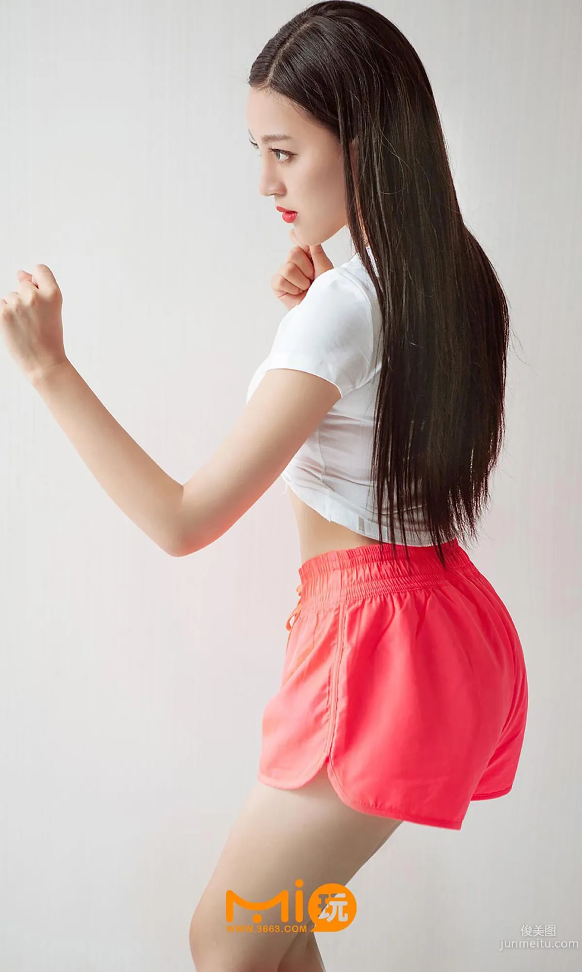 Zhou Xiaoran/Chen Xi《Mature Woman Teaches You to Make Moves》[Ugirls] No.445 Photo Set photo 30