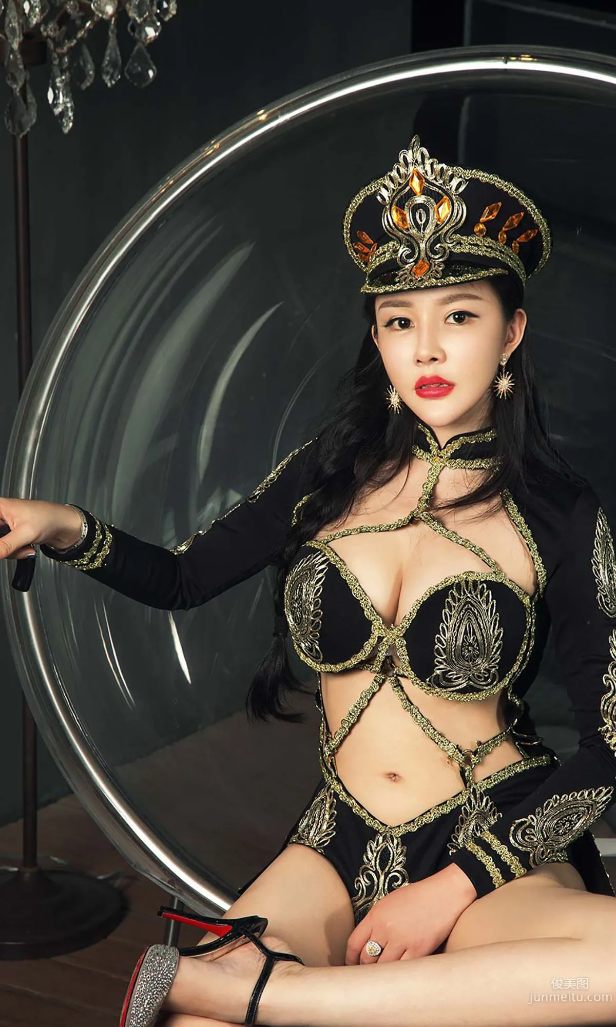 Shen Nuoxin Xin Era [Ugirls App] No.480 Photo Set photo 27