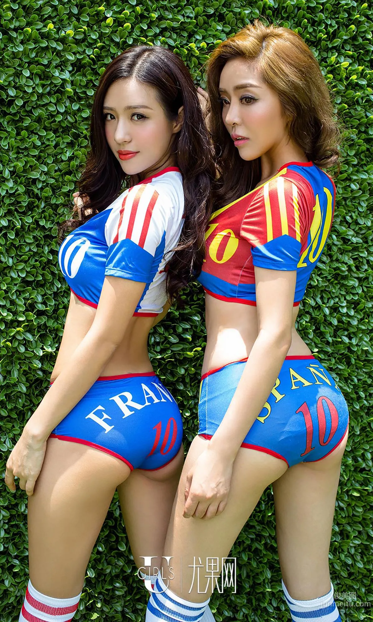Chen Xin / Yingying (Liu Qian), Mars Hits Earth [Ugirls] No.411 Photo Set photo 21