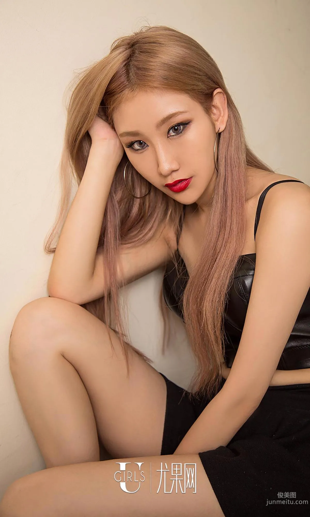 Tina, Water Spirit [Ugirls App] No.442 Photo Set photo 23