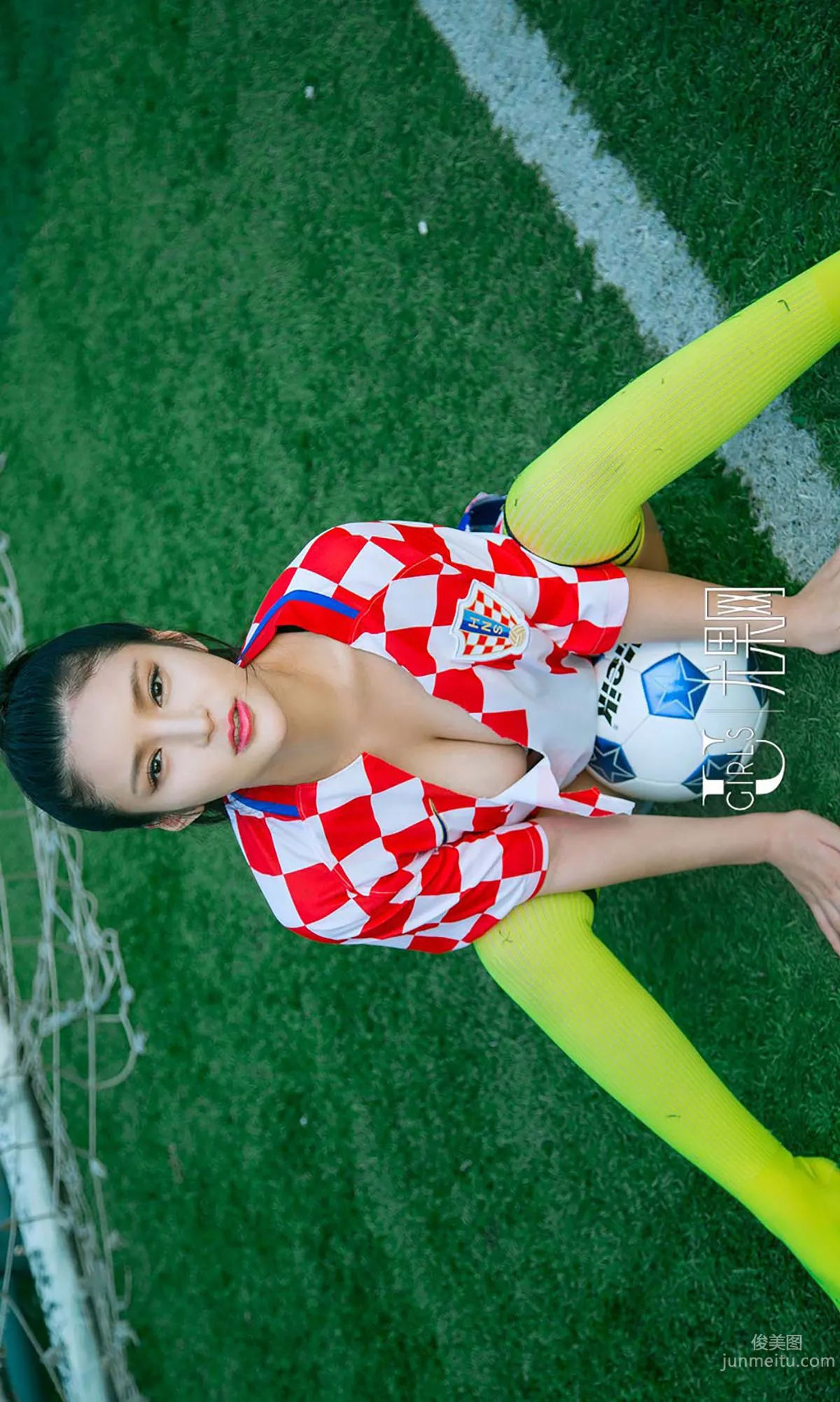 Gong Shiqi 'Shiqi's Artistic Conception' [Ugirls App] No.478 Photo Set photo 32