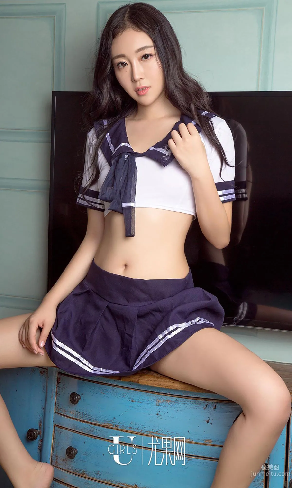 Yeer, Beauty of Time [Ugirls] No.459 Photo Set photo 17