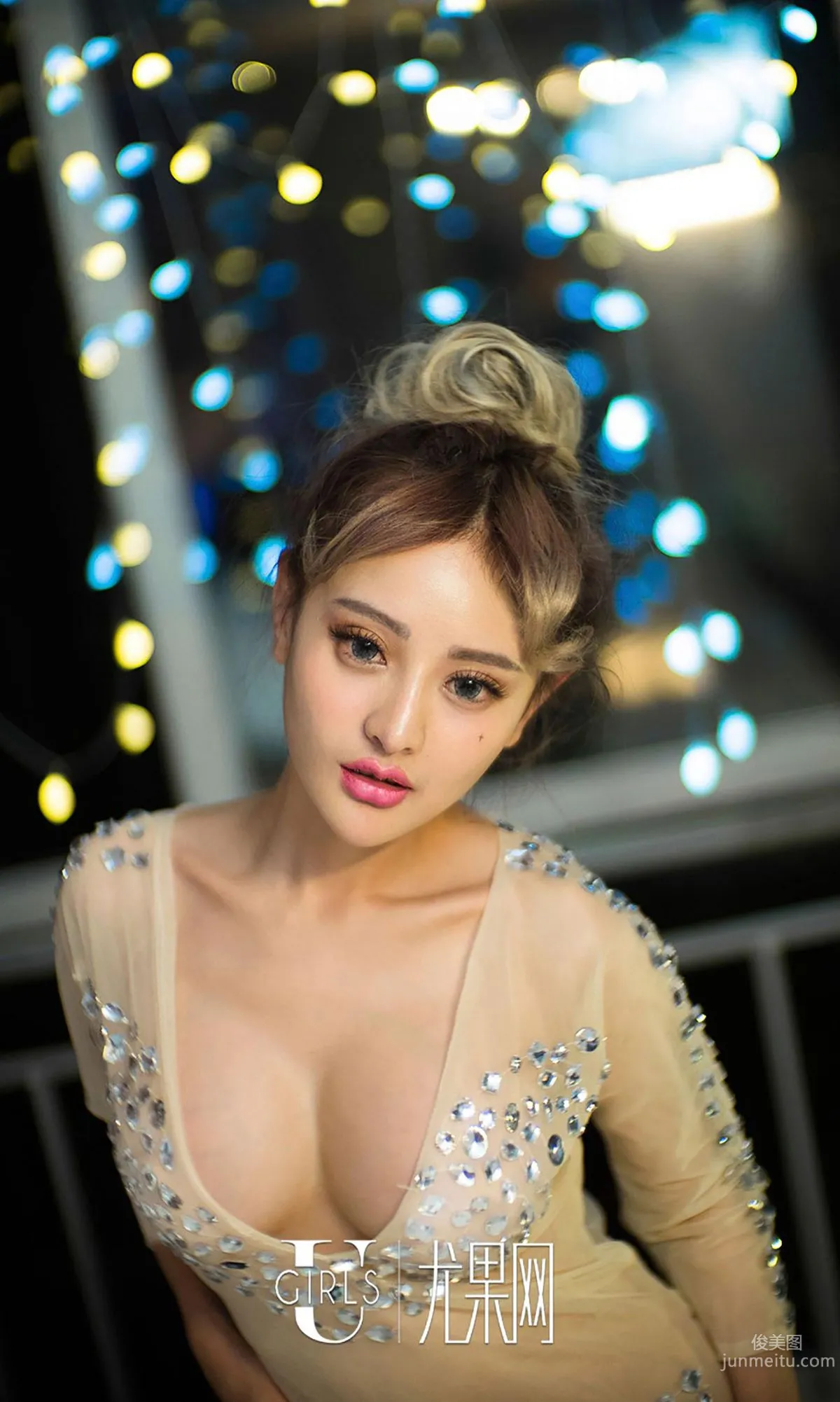 Li Sining: Ugirls App No. 356 photo 5