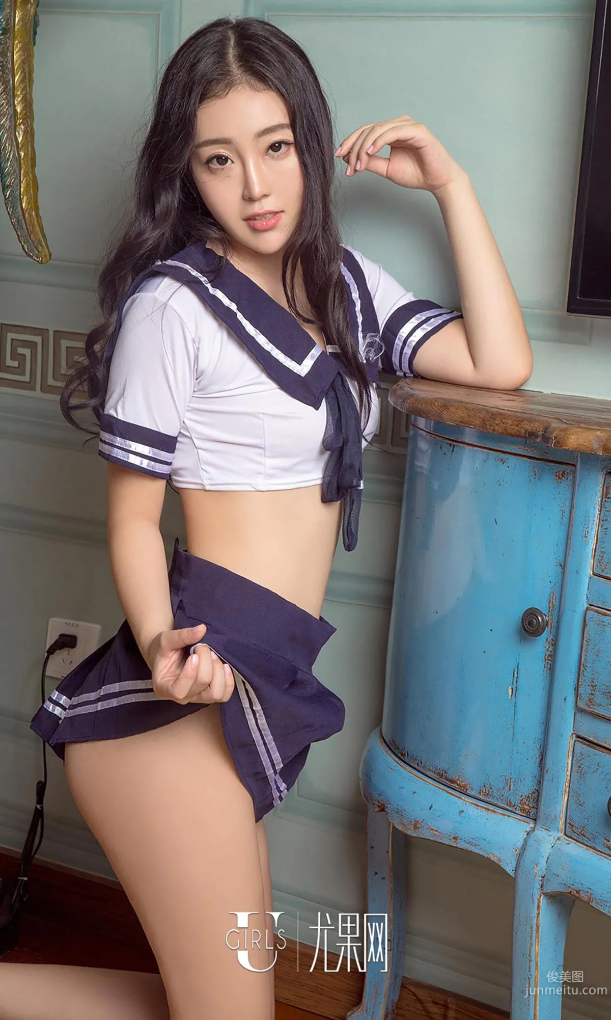 Yeer, Beauty of Time [Ugirls] No.459 Photo Set photo 15