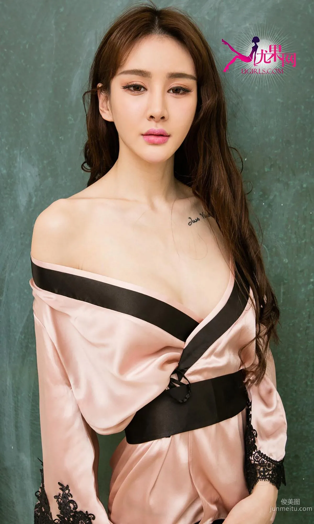 Cheryl Qingshu, Beauty Qingshu [Ugirls App] No.305 Photo Set photo 20