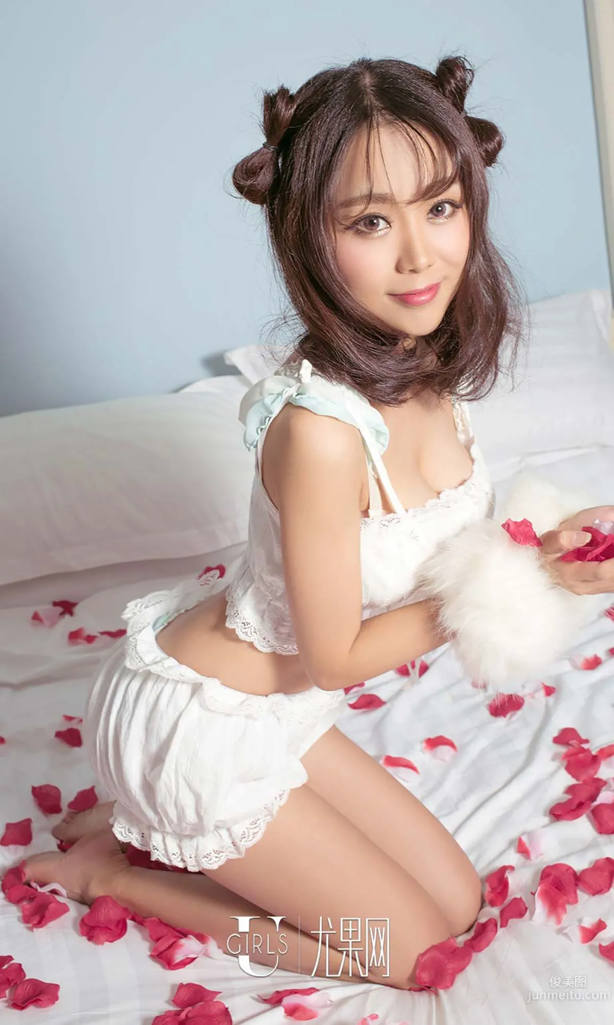Kong Linghuo, Special Guest Room, [Ugirls App] No.394 Photo Set photo 9