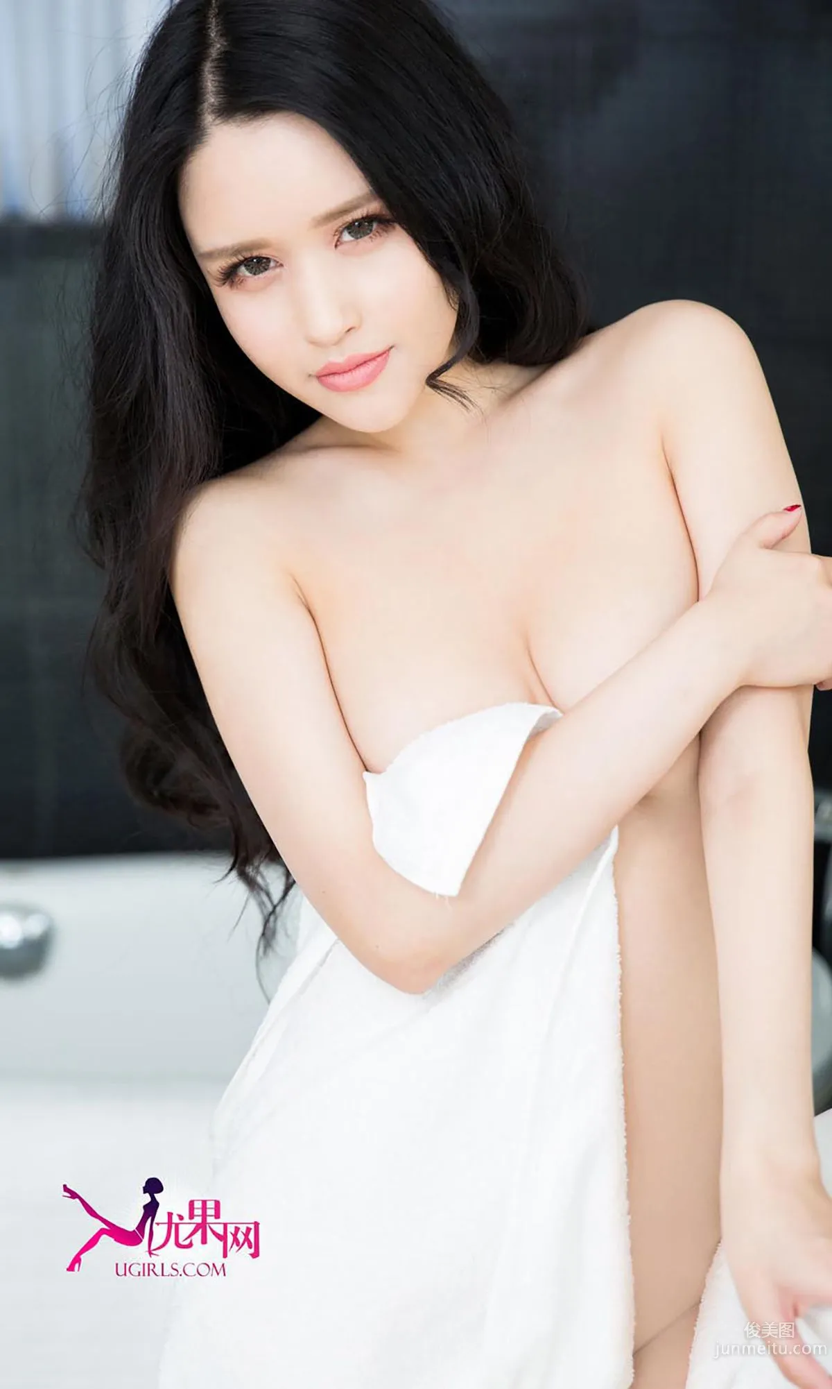 Li Ruoyan, Even a Jade Girl Goes Crazy [Ugirls] No.302 Photo Set photo 14