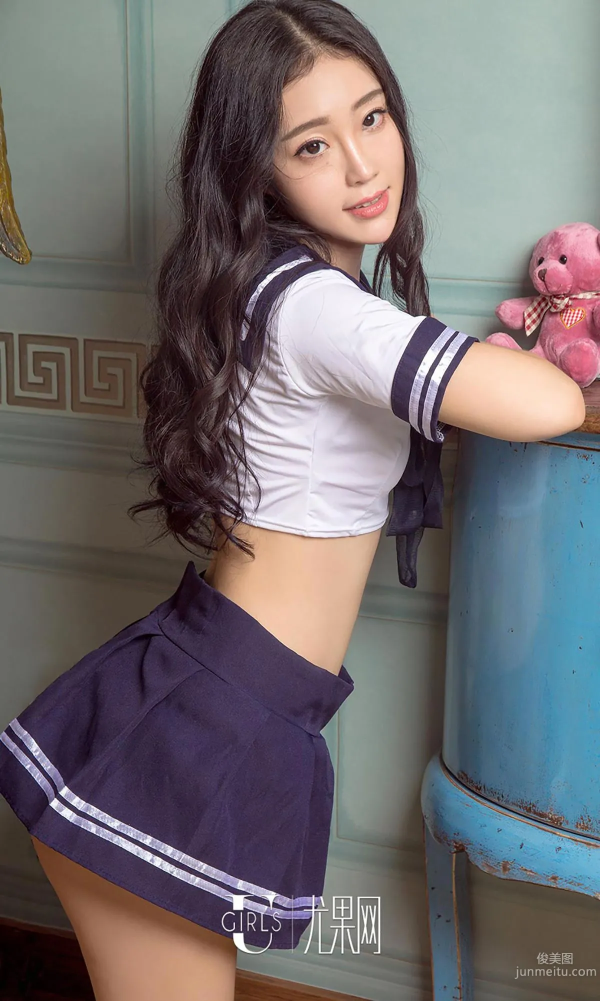 Yeer, Beauty of Time [Ugirls] No.459 Photo Set photo 14