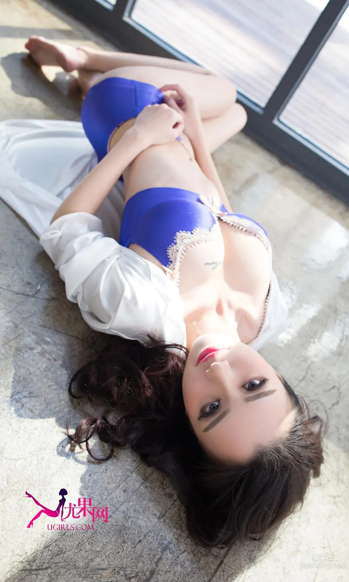 Xiao Ji "Passionate Dopamine" [Ugirls App] No.289 Photo Set photo 24