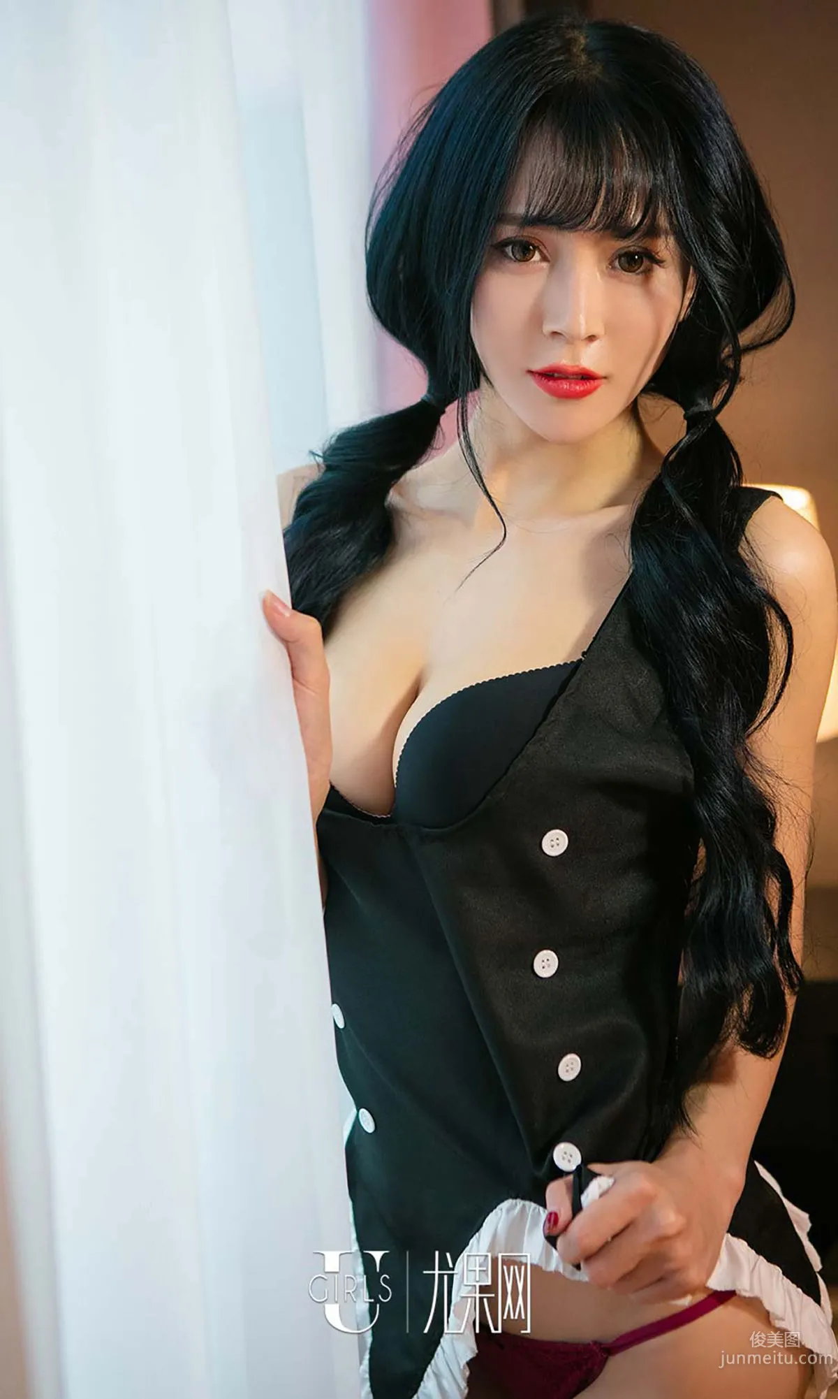 Xinya Mikiyo, Hearts Cherish Each Other, [Ugirls App] No.481, Photo Set photo 9
