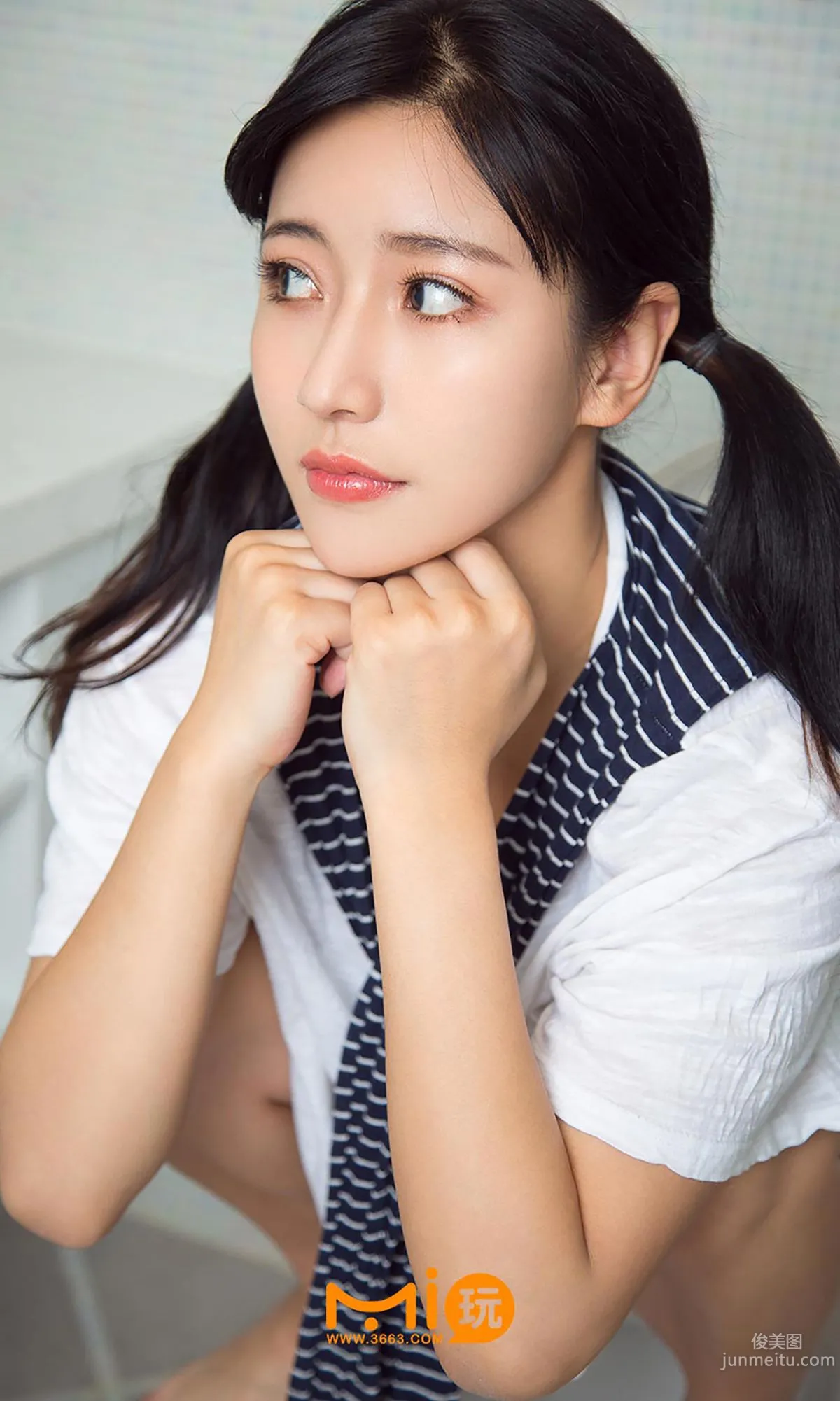 Guo Xinrong 'With Rong Comes Greatness' [Ugirls App] No.444 Photo Set photo 21