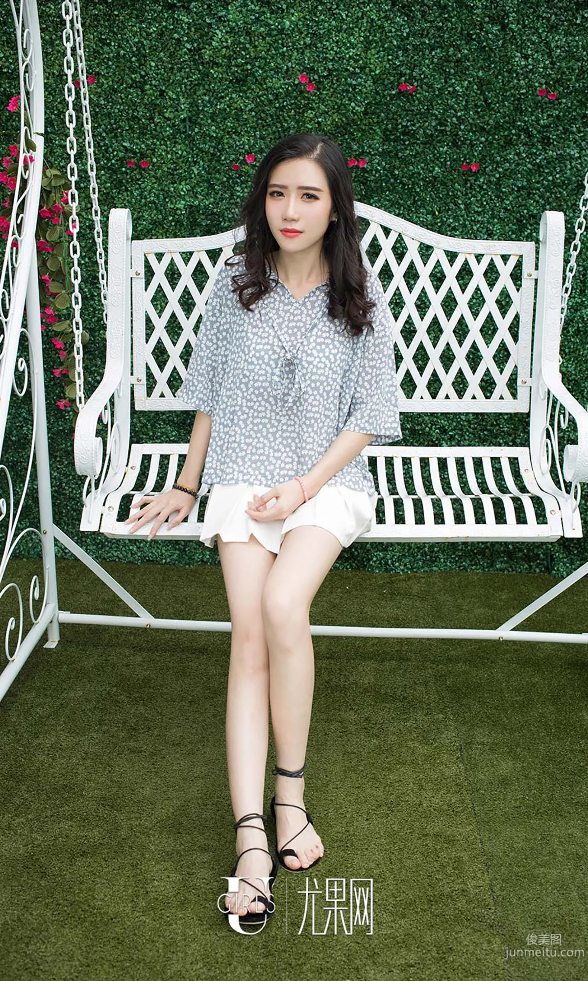 Bao Bao Cozy Afternoon [Ugirls App] No.397 Photo Set photo 20