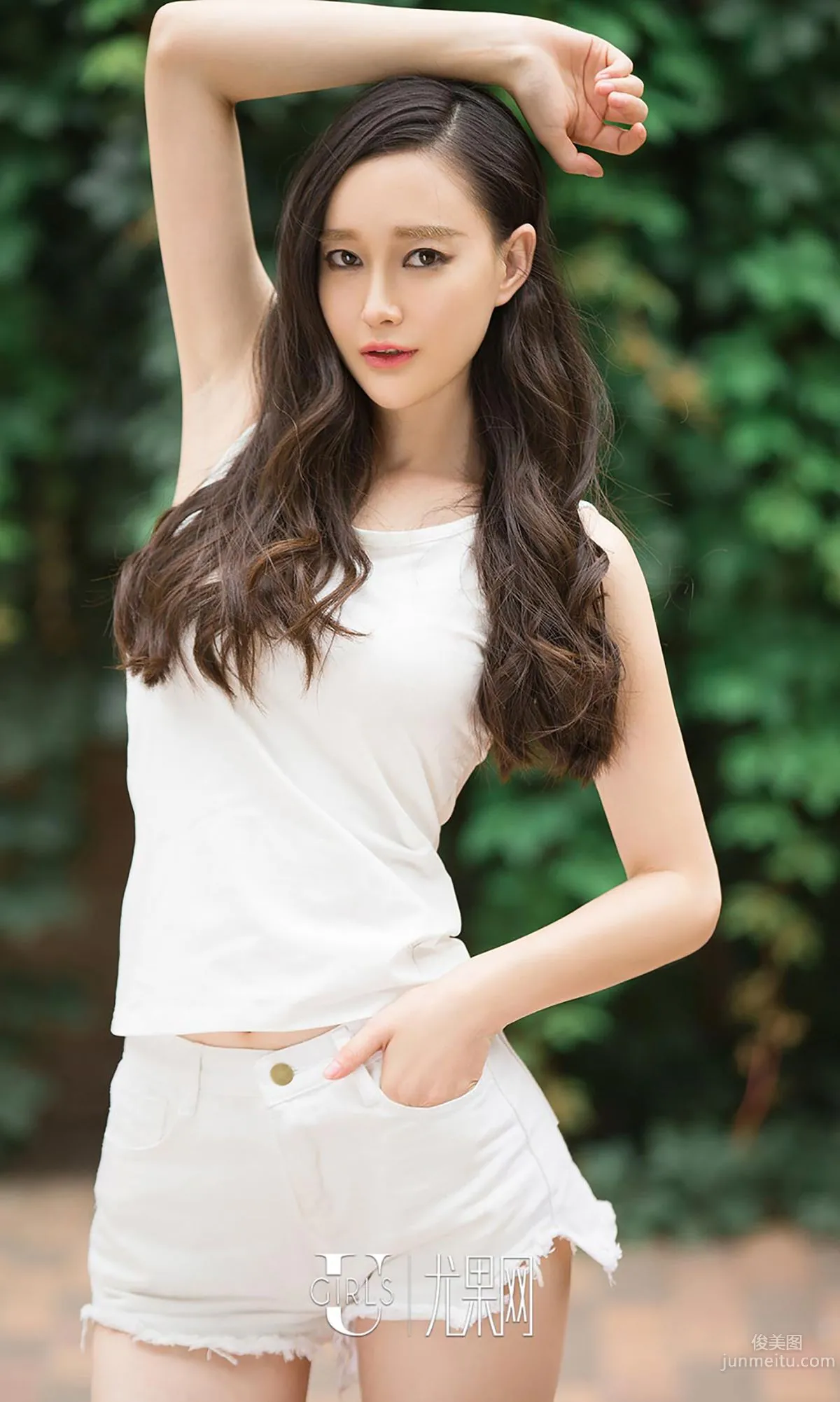 Xiao Xiao Curves Show [Ugirls] No.403 Photo Set photo 35
