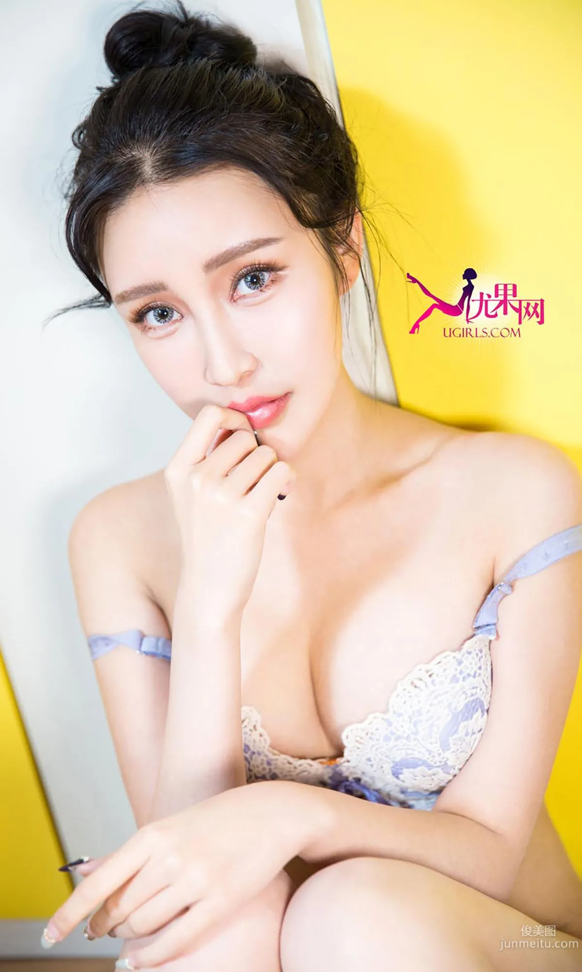 Mi Nuo Naughty Little Sister Love Diary [Ugirls App] No.240 Photo Set photo 9