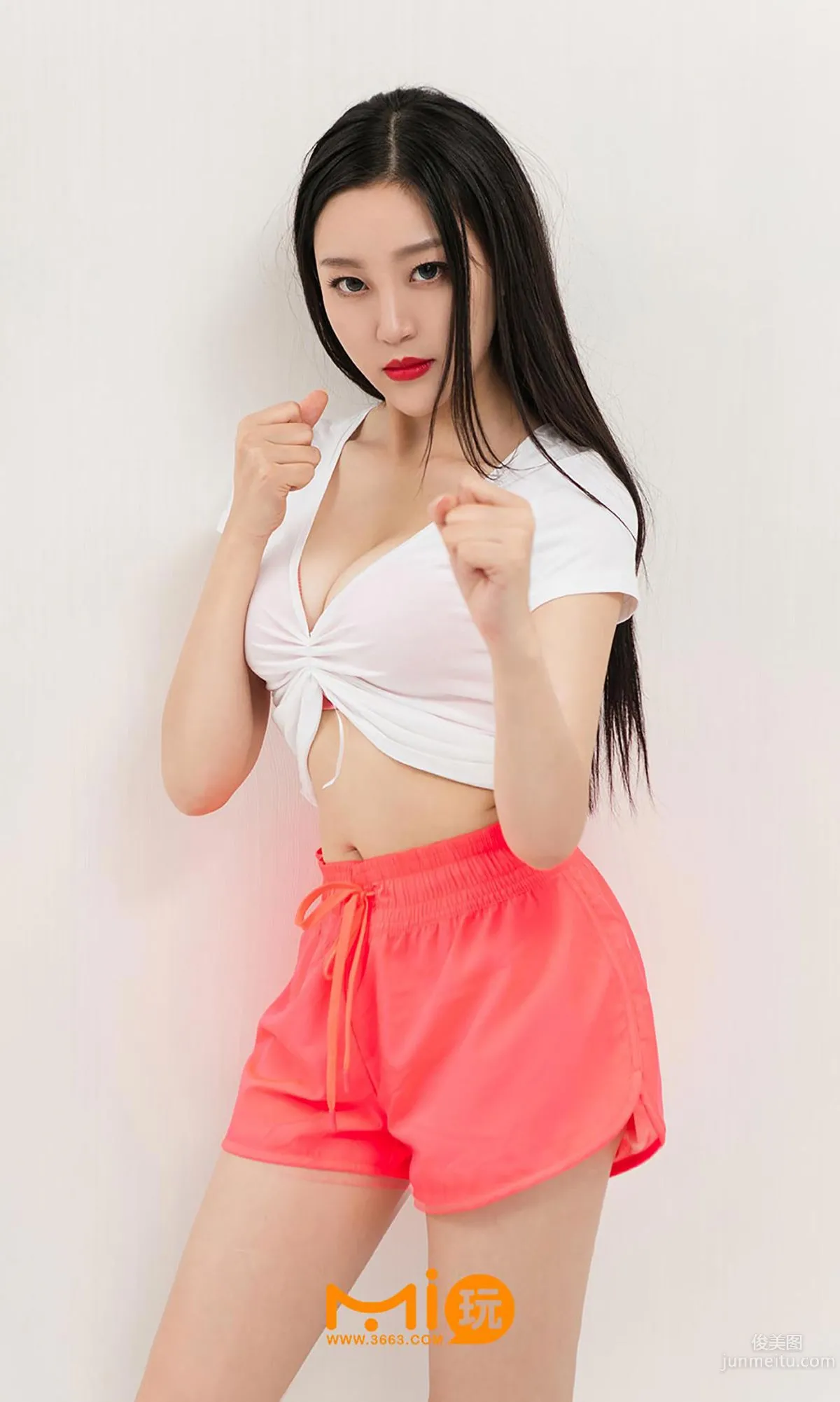Zhou Xiaoran/Chen Xi《Mature Woman Teaches You to Make Moves》[Ugirls] No.445 Photo Set photo 29