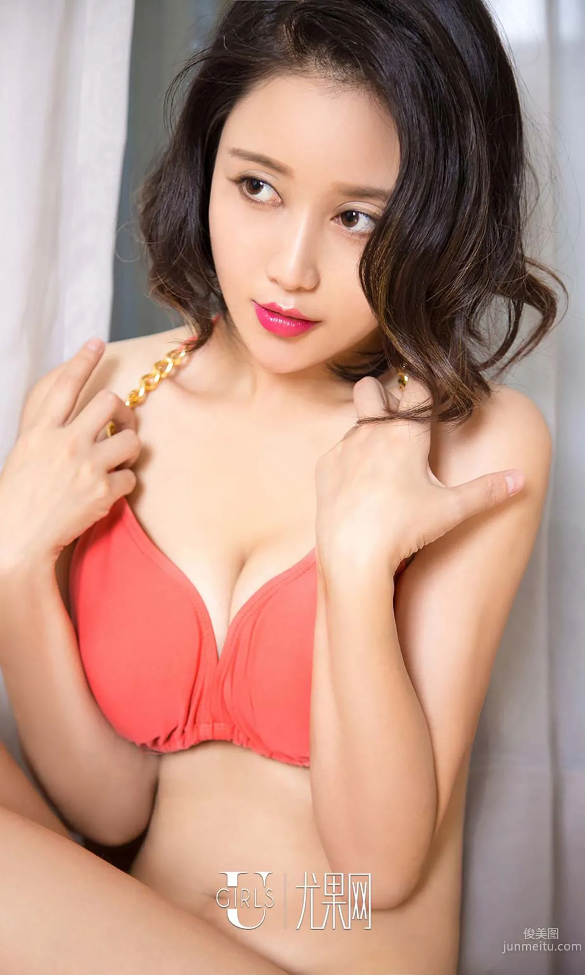 Zhang Ziran, Cool at the End of Summer, [Ugirls] No.464, Photo Set photo 21