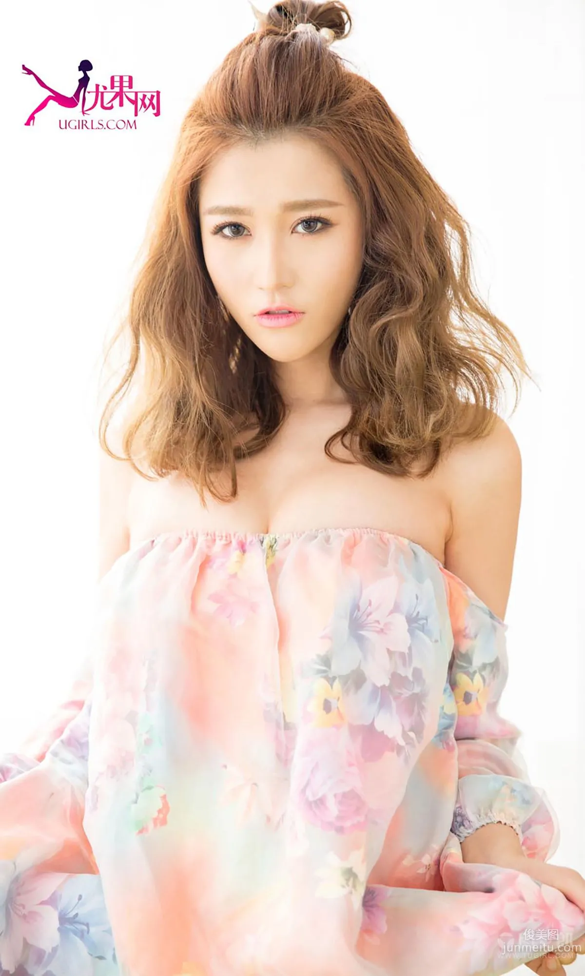 紫希《play girl》 [愛尤物Ugirls] No.311 寫真集 24